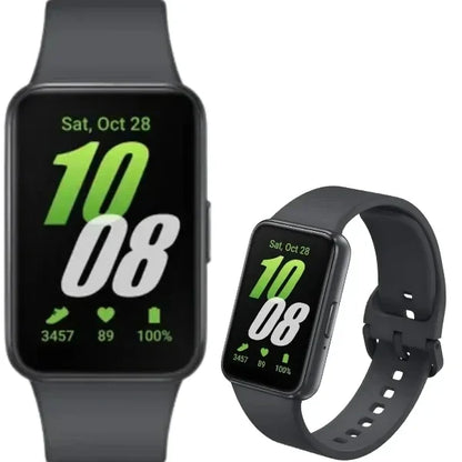 Samsung Galaxy Fit 3 R390, IP68, Gray EU SM-R390