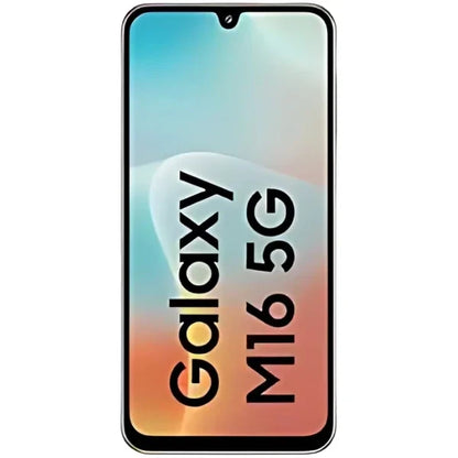 Samsung Galaxy M16 5G - 6.7" - 50MP - 5000mAh