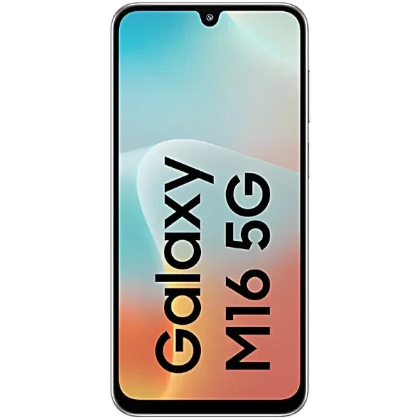 Samsung Galaxy M16 5G - 6.7" - 50MP - 5000mAh