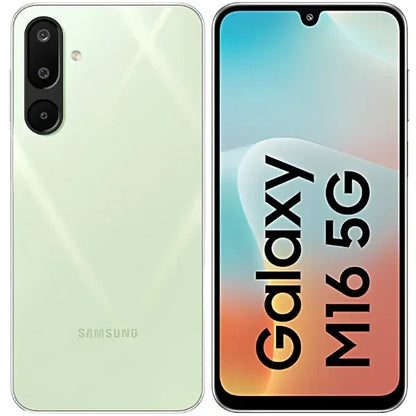 Samsung Galaxy M16 5G - 6.7" - 50MP - 5000mAh