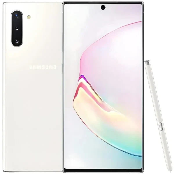 Samsung Note 10 - 6.3" - 12MP - 3500mAh - (Used)