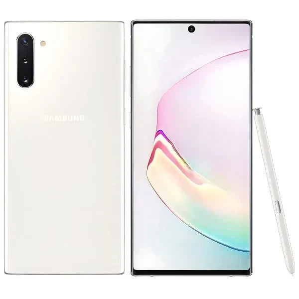 Samsung Note 10 - 6.3" - 12MP - 3500mAh - (Used)