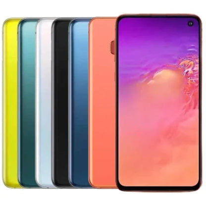Samsung Galaxy S10E - 5.8" - 16MP - 3100mAh - (Used)