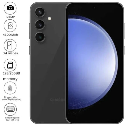 Samsung Galaxy S23 FE - 6.4" - 50MP - 4500mAh - (Used)