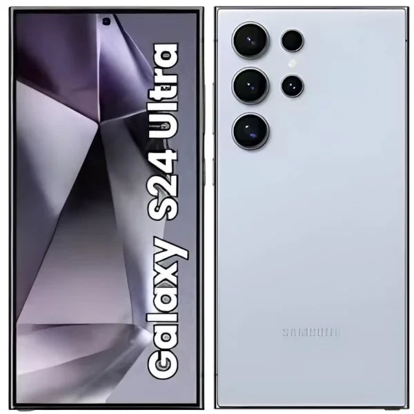 Samsung Galaxy S24 Ultra - 6.8" - 200MP - 5000mAh