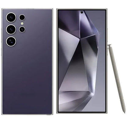 Samsung Galaxy S24 Ultra - 6.8" - 200MP - 5000mAh