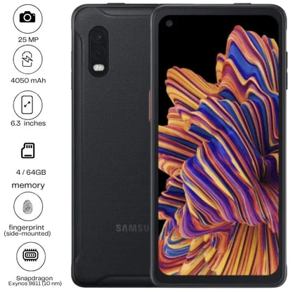 Samsung Galaxy XCover Pro - 6.3" - 25MP - 4050mAh - (Used)