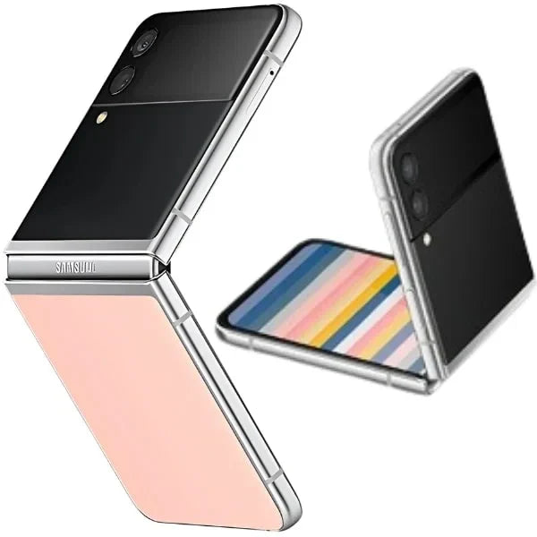 Samsung Galaxy Z Flip 3 5G - 6.7" - 12MP - 3300mAh - (Used)