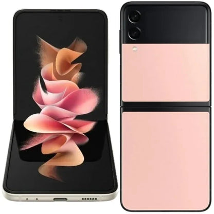 Samsung Galaxy Z Flip 3 5G - 6.7" - 12MP - 3300mAh - (Used)