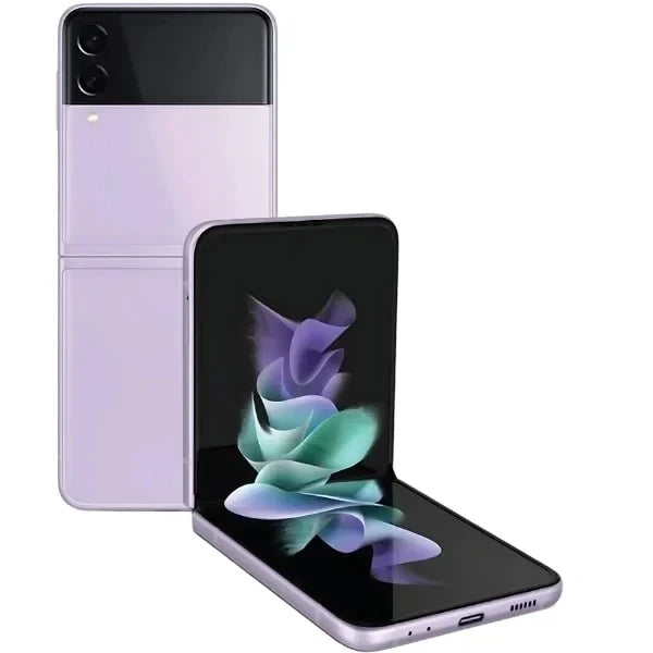 Samsung Galaxy Z Flip 3 5G - 6.7" - 12MP - 3300mAh - (Used)