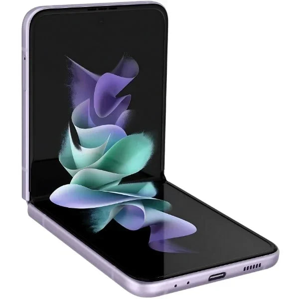 Samsung Galaxy Z Flip 3 5G - 6.7" - 12MP - 3300mAh - (Used)