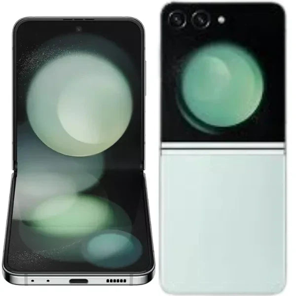 Samsung Galaxy Z Flip 5 - 6.7" - 12MP - 3700mAh - (Used)