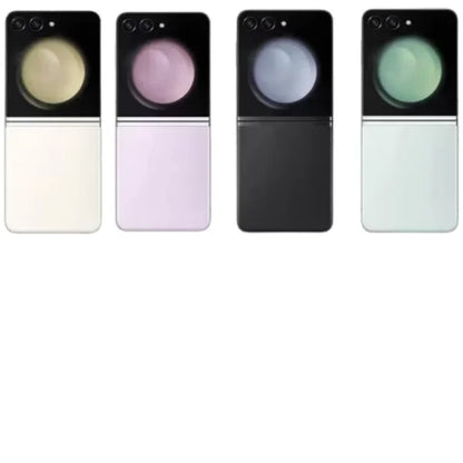 Samsung Galaxy Z Flip 5 - 6.7" - 12MP - 3700mAh - (Used)