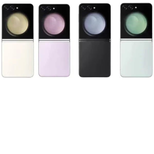 Samsung Galaxy Z Flip 5 - 6.7" - 12MP - 3700mAh - (Used)