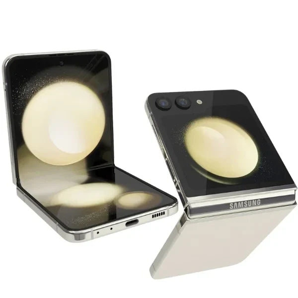 Samsung Galaxy Z Flip 5 - 6.7" - 12MP - 3700mAh - (Used)