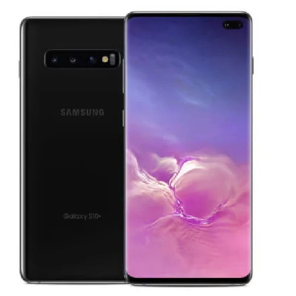Samsung S10 Plus - 6.4" - 16MP - 4100mAh - (Used)