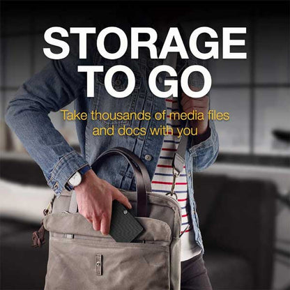 Seagate Portable External Hard Drive HDD  USB 3.0