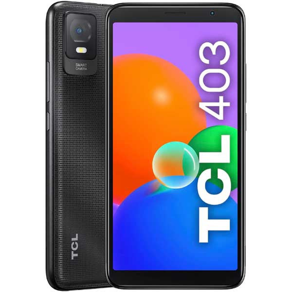 TCL 403 - Smartphone - 6.0" - 8MP - 3000mAh