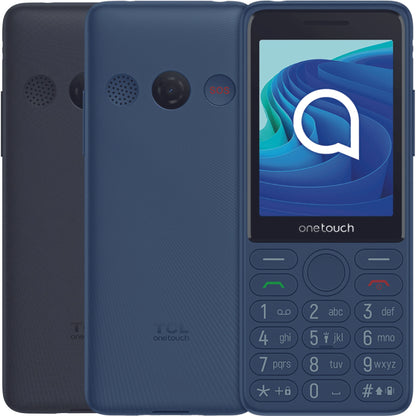 TCL OneTouch 4042S 4G - 2.8'' - 0.3MP - 1500mAh
