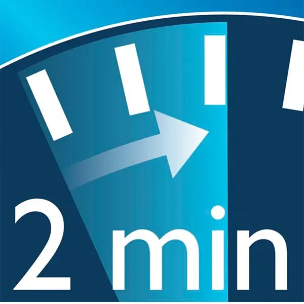 Philips Sonicare for Kids Original Compact Sonic Toothbrush Heads - (Model HX6042)