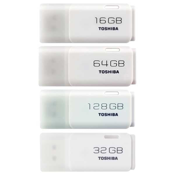 Toshiba Trans Memory U202 USB