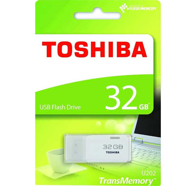 Toshiba Trans Memory U202 USB