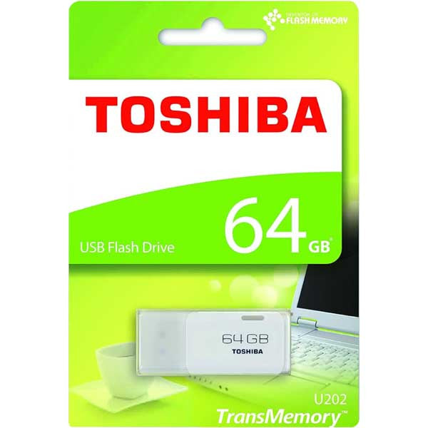 Toshiba Trans Memory U202 USB