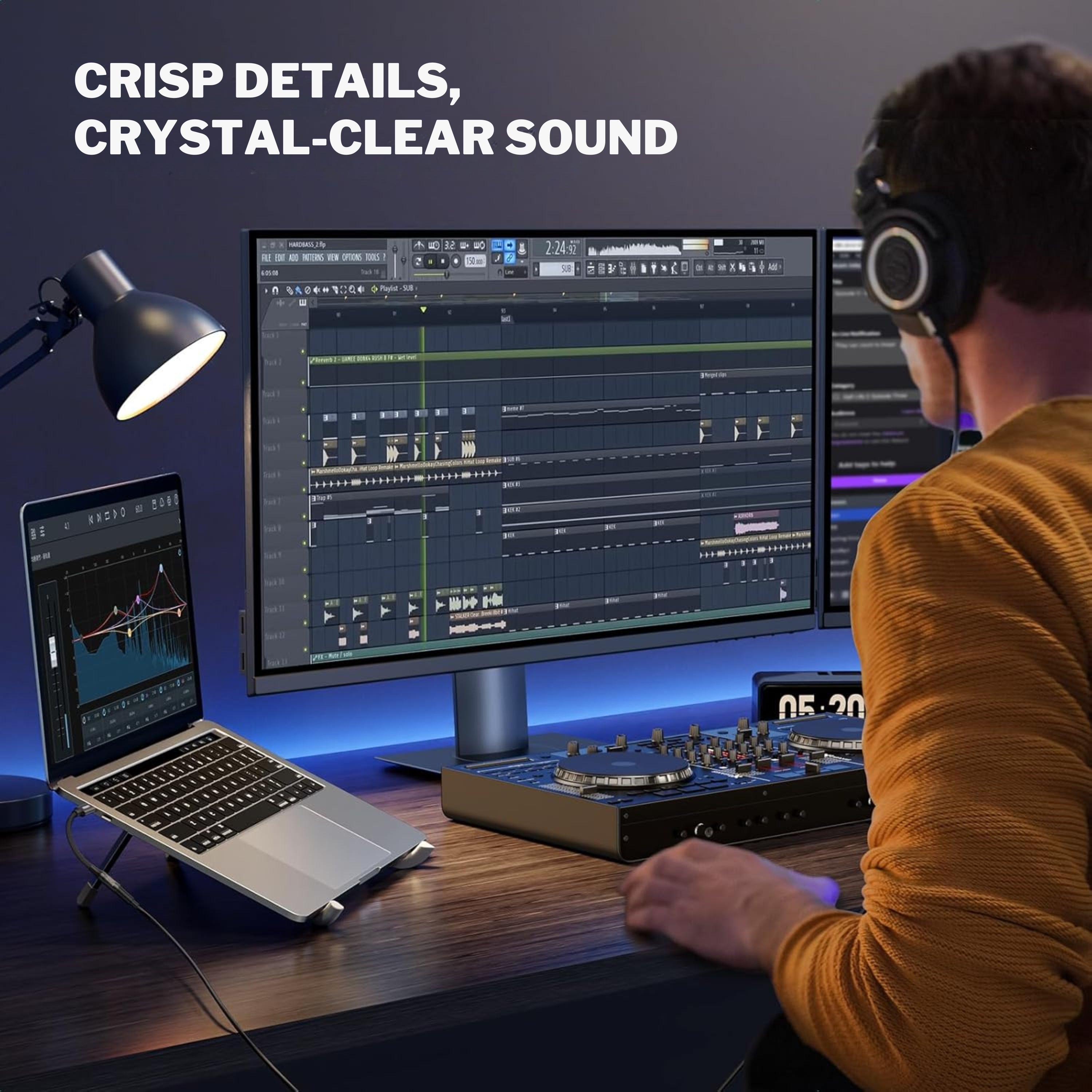 Mobitel USB C to 3.5mm Headphone Jack Adapter Type-C to Aux Dongle