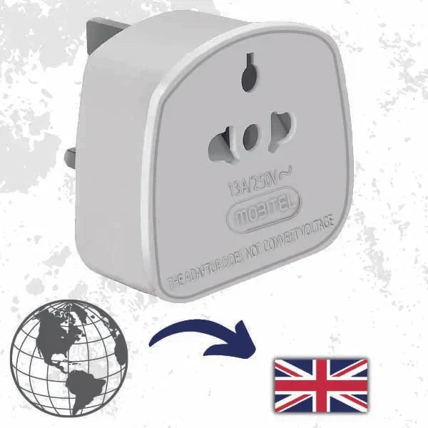 UK Plug 13 Amp Plug UK, plugs 3 Pin Electric Plugs UK 250V