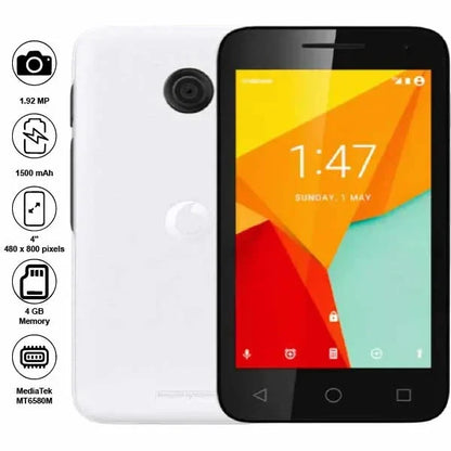 VODAFONE SMART MINI 7 - 4'' - (Used)