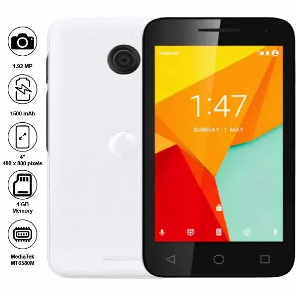 VODAFONE SMART MINI 7 - 4'' - (Used)