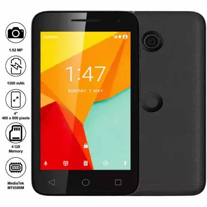 VODAFONE SMART MINI 7 - 4'' - (Used)