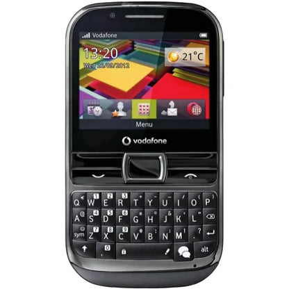 Vodafone Chat 655W - 2.4" - 2MP - (Used)