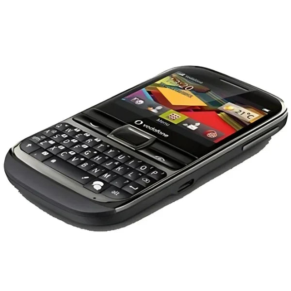 Vodafone Chat 655W - 2.4" - 2MP - (Used)