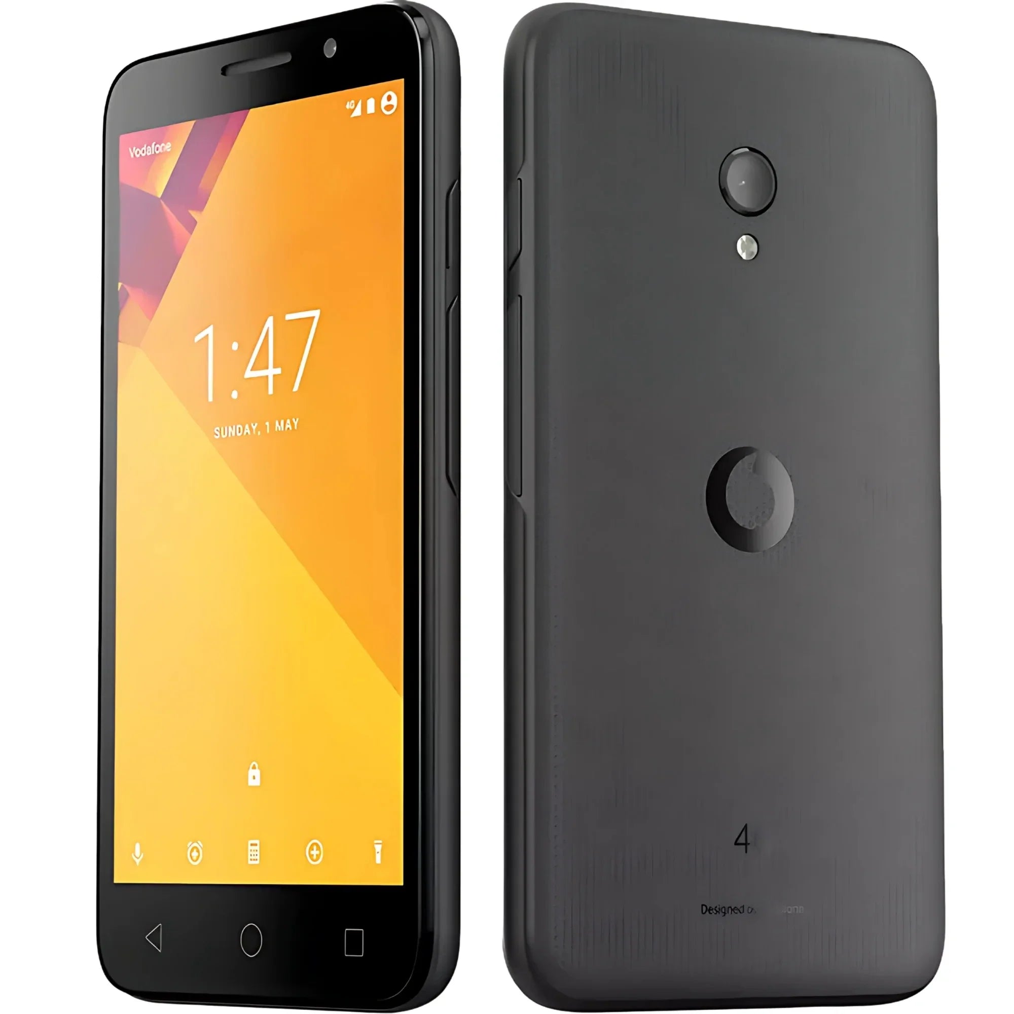 Vodafone Smart Turbo 7 - 5.0" - 5MP - 2000mAh - (Used)