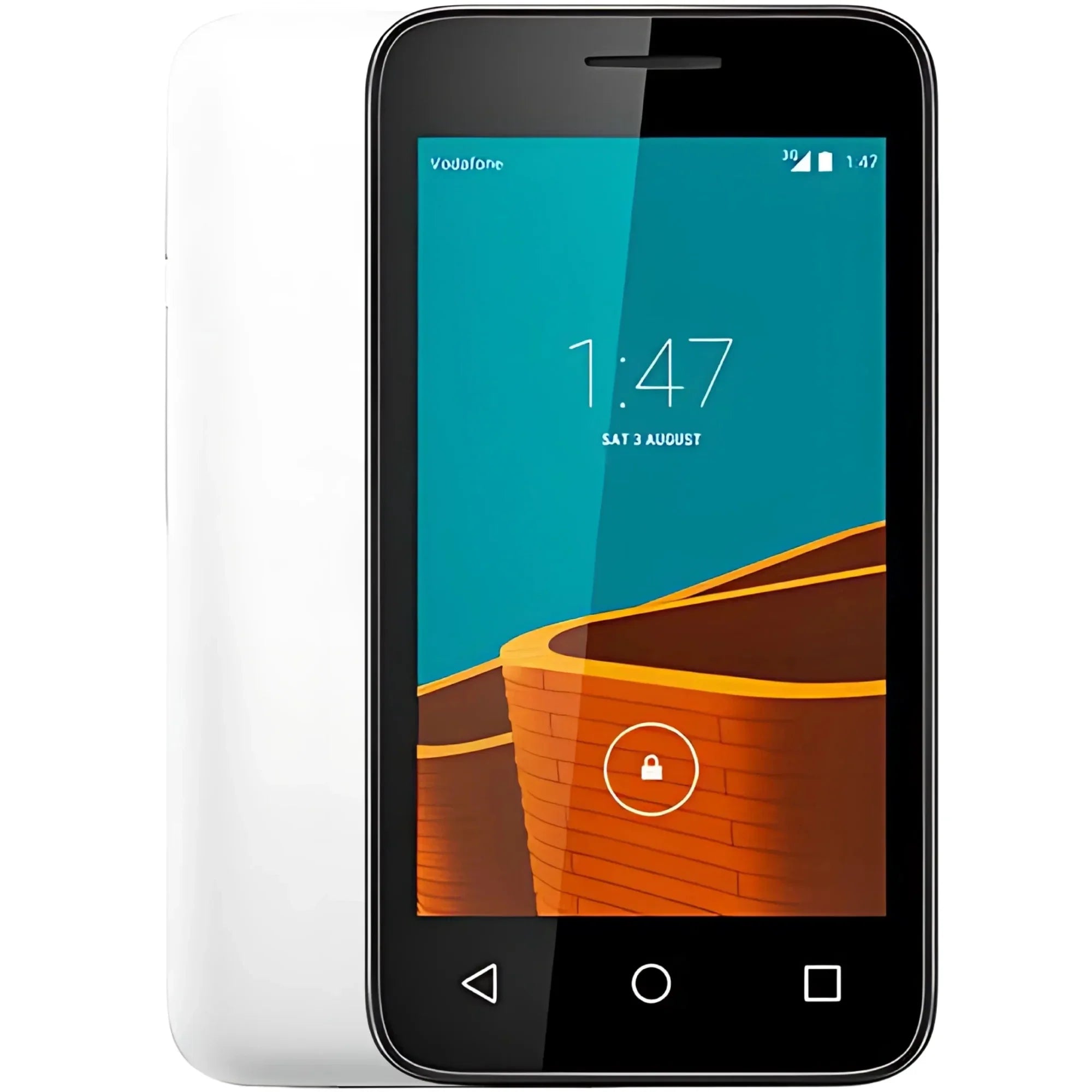 Vodafone Smart first 6 - 4.0" - 2MP - 1400mAh - (Used)