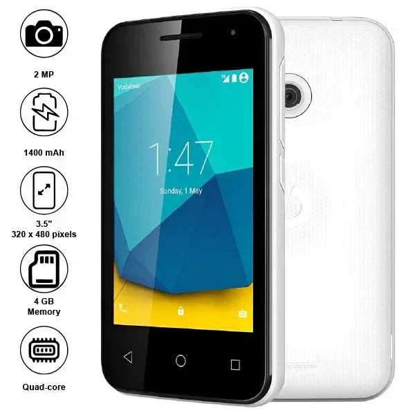 Vodafone Smart first 7 - 3.5" - 2MP - 1400mAh - (Used)