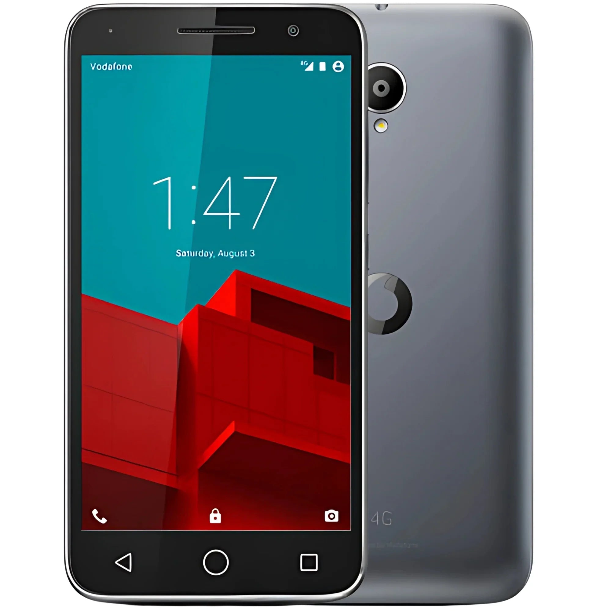 Vodafone Smart prime 6 - 5.0" - 8MP - 2500mAh - (Used)