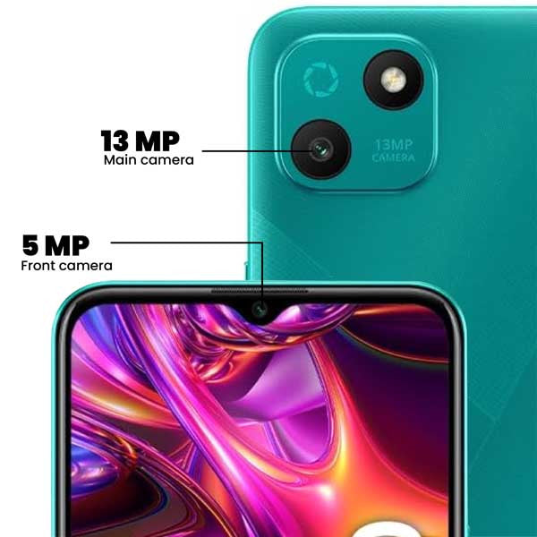 Wiko T10 - 6.5" - 13MP - 5000mAh