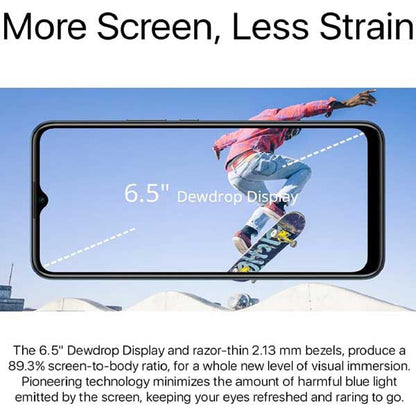 Wiko T10 - 6.5" - 13MP - 5000mAh