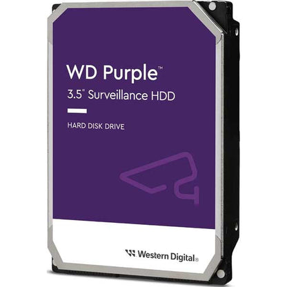Western Digital  WD Purple Surveillance Internal Hard Drive HDD - SATA