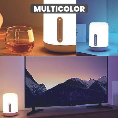 Xiaomi Mi Bedside Lamp 2 Lampe de table intelligente Blanc Wi-Fi