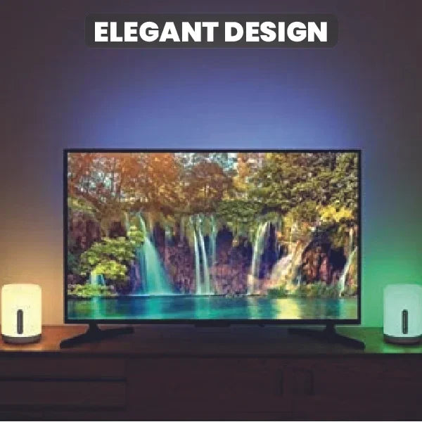 Xiaomi Mi Bedside Lamp 2 Lampe de table intelligente Blanc Wi-Fi