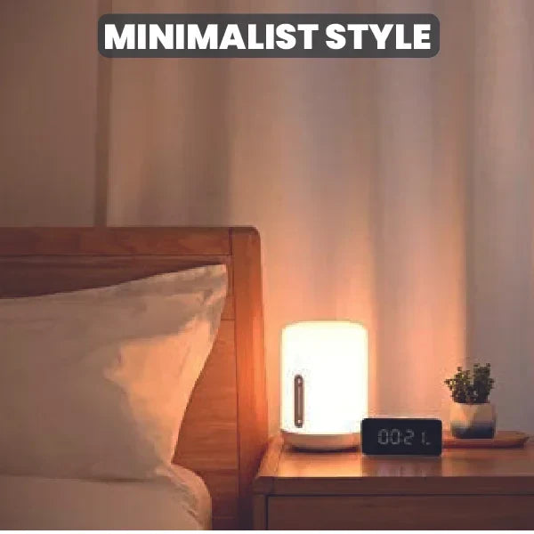 Xiaomi Mi Bedside Lamp 2 Lampe de table intelligente Blanc Wi-Fi