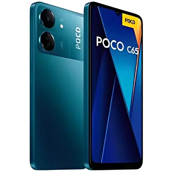 Xiaomi POCO C65 - 6.74" - 50MP - 5000mAh