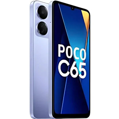 Xiaomi POCO C65 - 6.74" - 50MP - 5000mAh