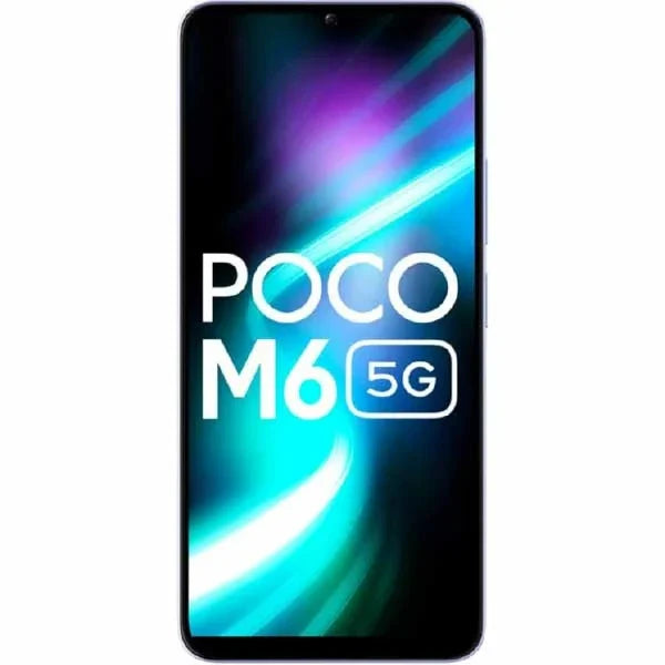 Xiaomi Poco M6 - 6.74" - 50MP - 5000mAh
