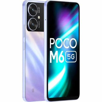 Xiaomi Poco M6 - 6.74" - 50MP - 5000mAh