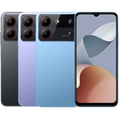 ZTE Blade A54 - 6.6" - 13MP - 5000mAh