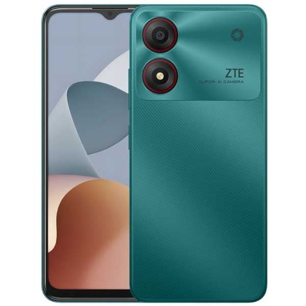ZTE Blade A34 4G - 6.6" - 13MP - 5000mAh